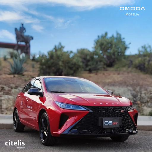 OMODA Citelis Morelia - Thumbnail