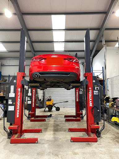 Crestlands brake & MOT Testing Facility Ltd