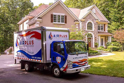 AirPlus Heating, Cooling, Plumbing & Electrical