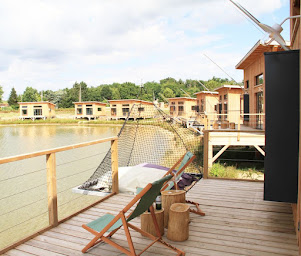 Photo n°5 de Golf et Écolodges du Sauternais à Saint-Pardon-de-Conques (Restaurant)