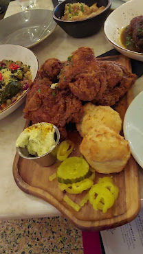 Red Rooster Overtown by null
