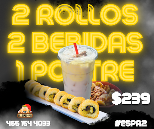El Sushon - Visual