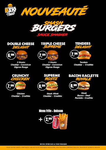 Photo 1 - B310 FOOD