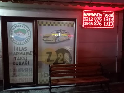 ihlas 1 taksi duragi beylikduzu istanbul 90 212 876 46 16