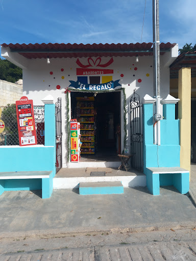 Abarrotes "EL REGALO"