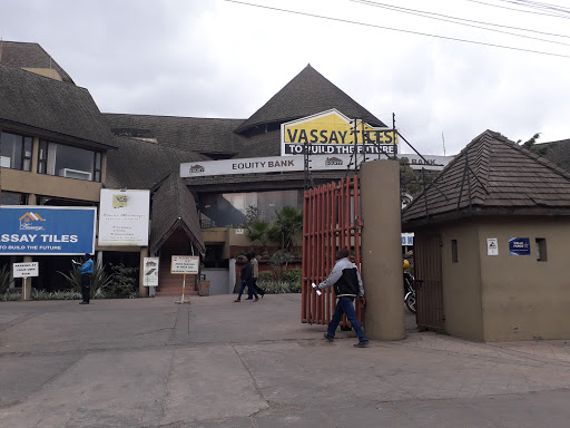 The pyramids casino & restaurant kampala city