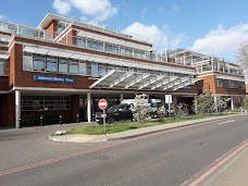 St George’s Hospital Atkinson Morley Wing london