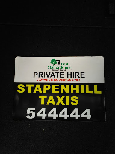 Stapenhill Taxis Burton