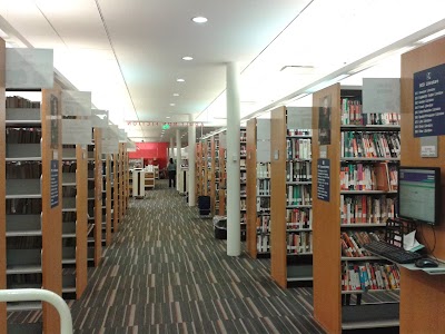 Kirkwood Public Library