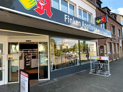 Finken Apotheke an der Bergstraße