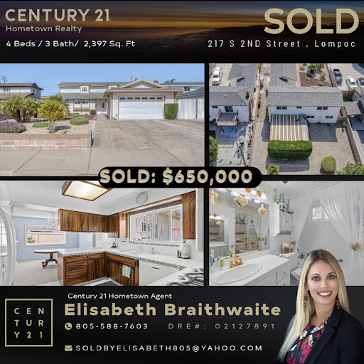 Elisabeth Braithwaite - Real Estate Broker Associate - Thumbnail