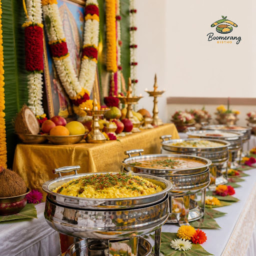 Planning a Satyanarayan Pooja or a community gathering in PCMC, Pune? Boomerang Bistro Fine Dine… post image