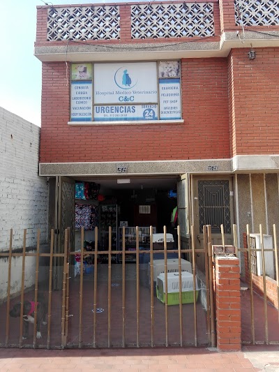 Photos of Hospital Medico Veterinario C & C