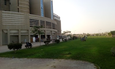 Photos of Zewail City of Science and Technology