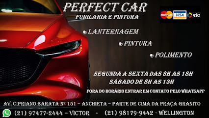 Perfect Car Funilaria e Pintura
