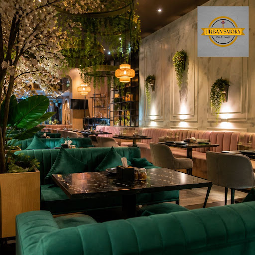 Step into URBAN SMOKY CAFE & Finedine Restaurant and turn every hangout into a picture-perfect me… post image