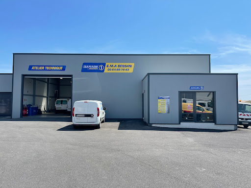 GARAGE PREMIER - E.M.A BESSAN