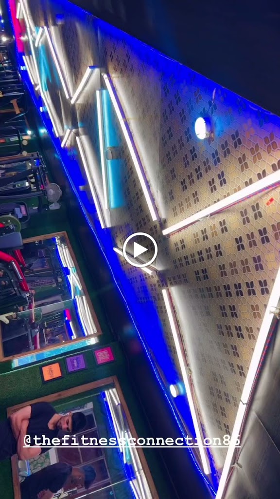 The Fitness Connection Unisex Gym