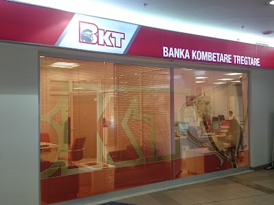 BKT Branch & ATM (Dega Qëndrore)