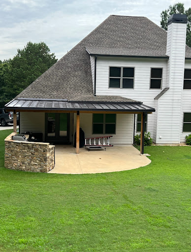 R Performance Roofing - Visual