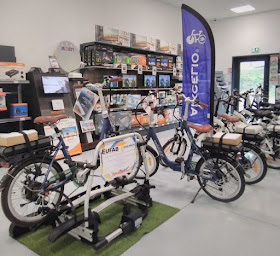 Photo n°7 de Libertium Quimper à Saint-Évarzec (Concessionnaire de véhicules de loisirs)