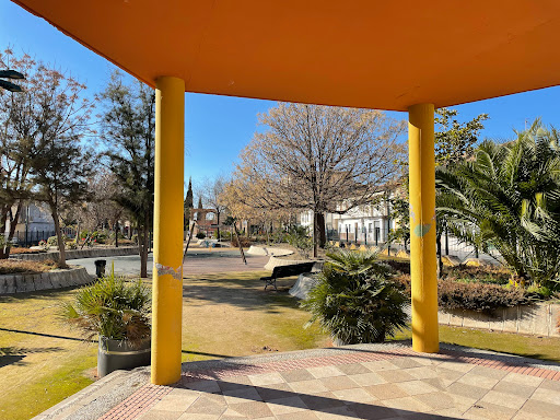 Templete Parque - Visual