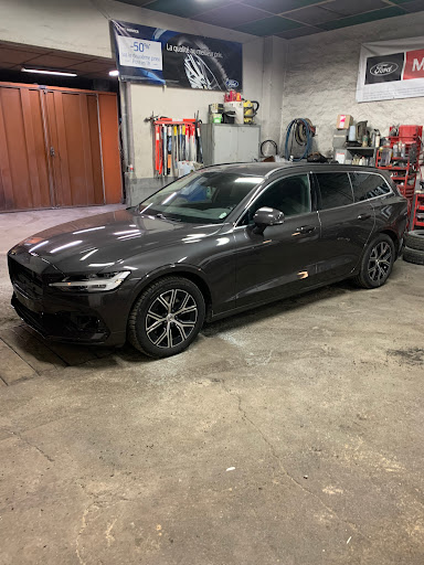 GARAGE RF la COTE FORD