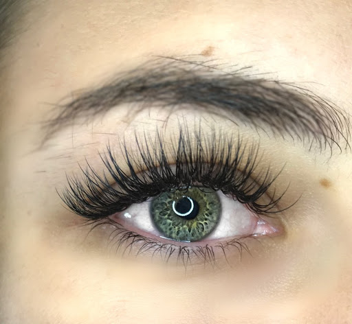 Entha Lash Studio - Visual