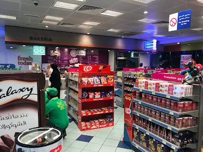 Photos of Emarat service station- Hassa