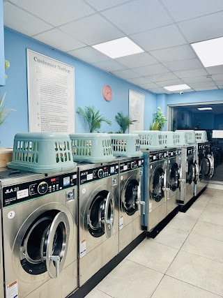 The Launderette SW8