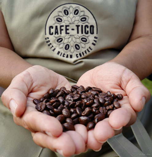 Cafe-Tico - Visual