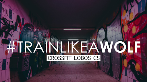 LOBOS CROSSTRAINING - Visual
