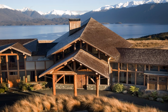 Fiordland Lodge Te Anau by null