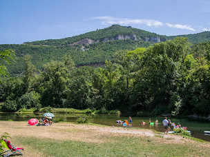 Photo n°9 de Flower camping Saint Lambert à Millau (Terrain de camping)
