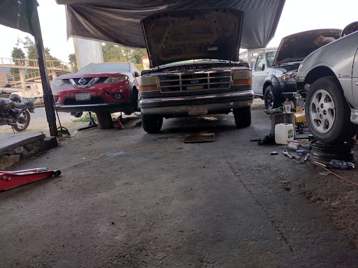 Taller mecánico OSCAR'S