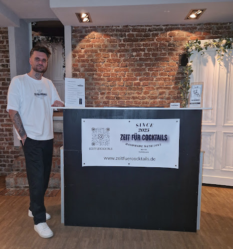 Zeit für Cocktails