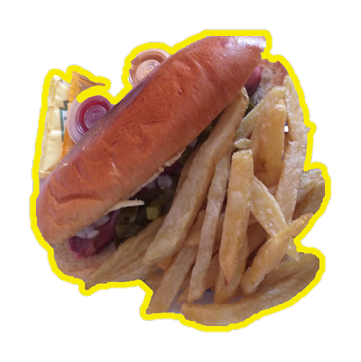 Fazfút burger - Thumbnail