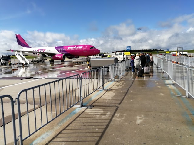 Aéroport de Francfort-Hahn