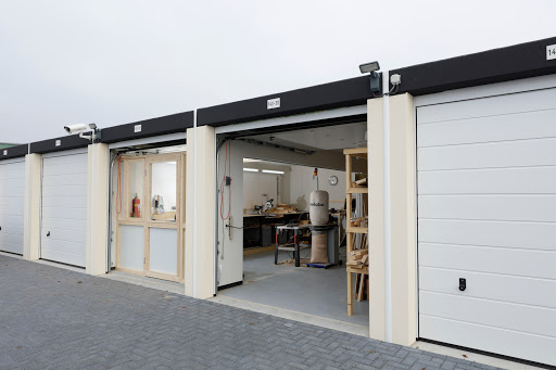 Boxcomplex Waalwijk - Garageboxen Gallery - Netherlands