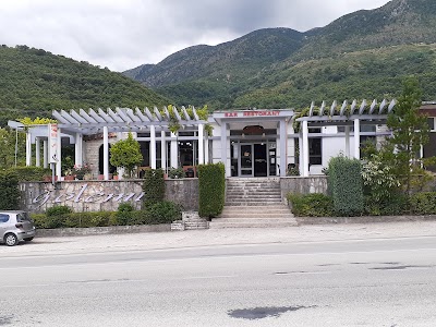 Bar Restaurant “Golëmi”