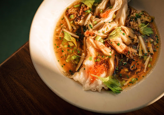 The Happy Crane by null