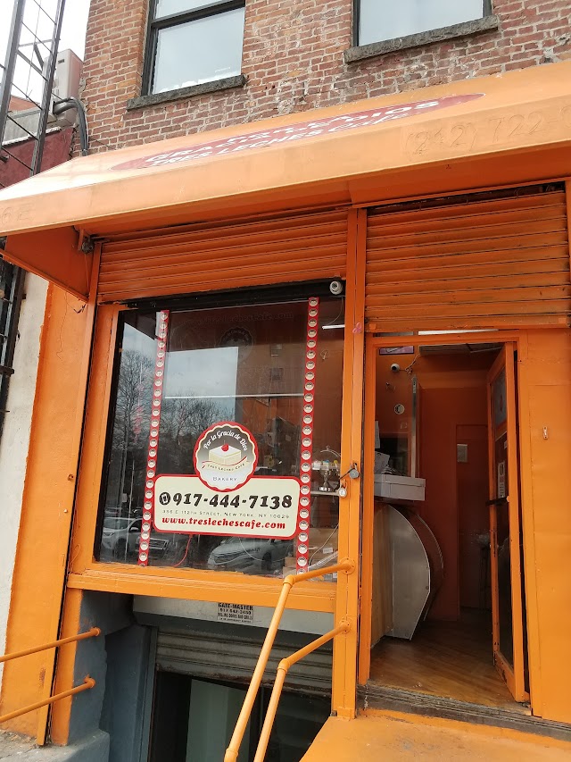 Tres Leches Cafe
