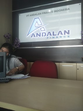 PT. Andalan Finance Indonesia, Author: Mulyana Kosim