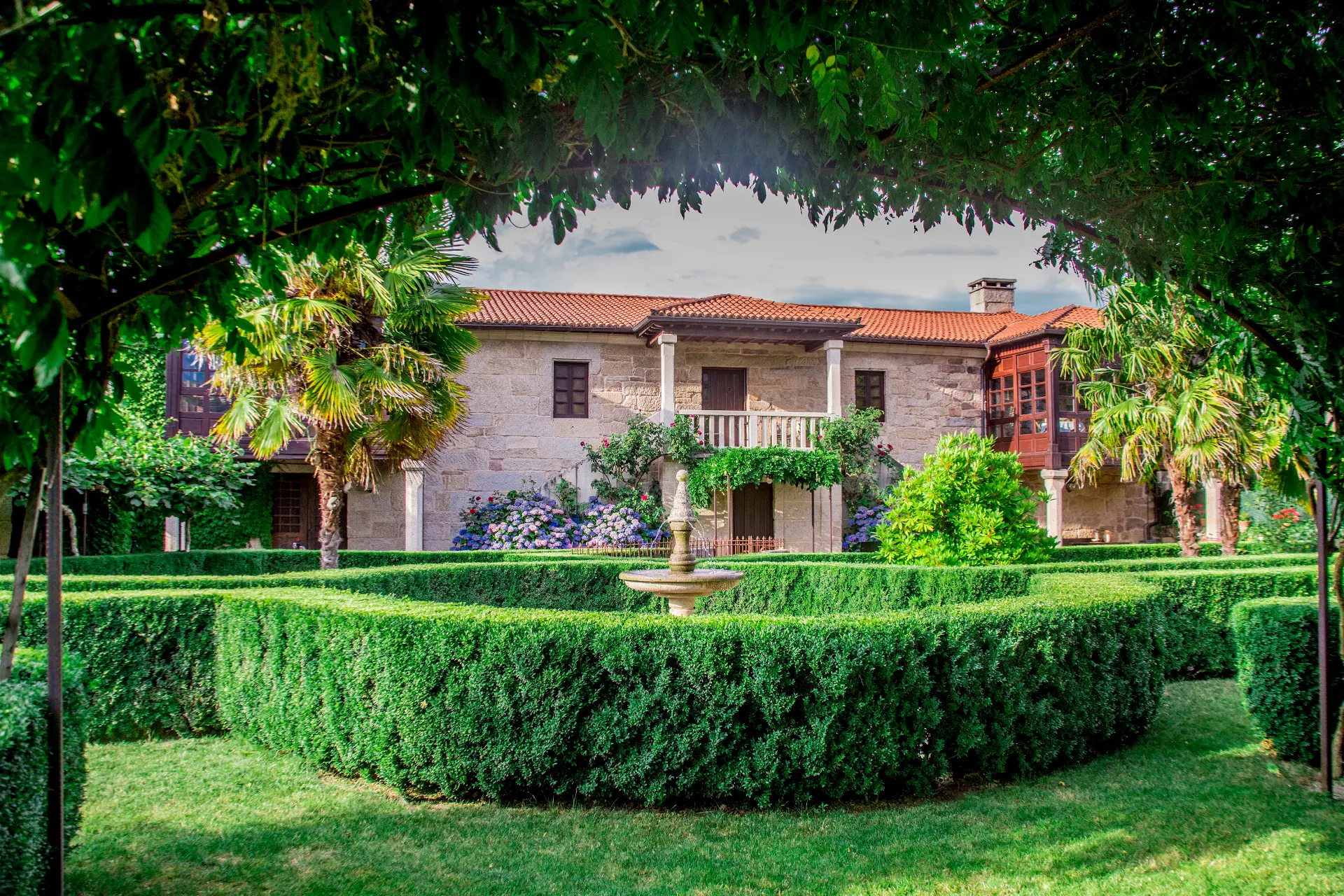 O Retiro Do Conde