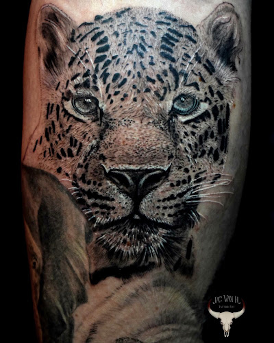 Jac Van H Tattoo Art