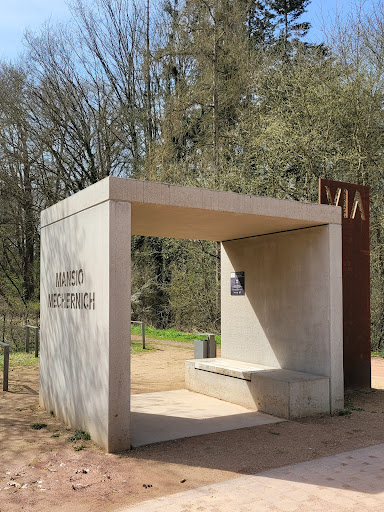 Wanderparkplatz VIA Mansio