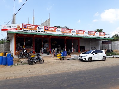 Photos of Sajee Enterprises & Nippon Paint CCM