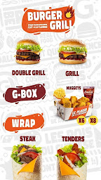 Photo n°27 de G La Dalle à Bezons (Restaurant halal)