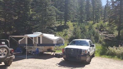 Duran Canyon Campground