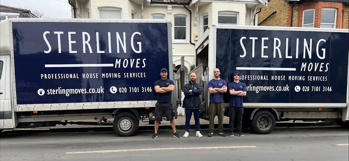 Sterling Moves